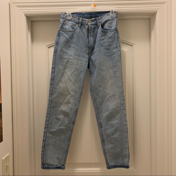 J. Galt (Pac Sun, Brandy Melville) high waist jean - Picture 6 of 6